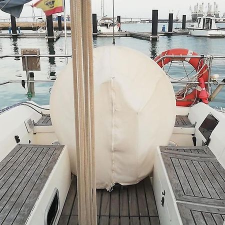Boat-Apartamento Flotante Cadiz.. La Juanita Arroyo エクステリア 写真